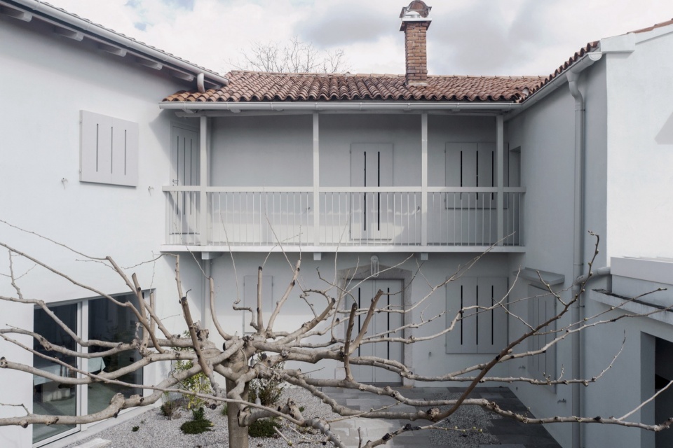 The Avber House by OFIS Architects