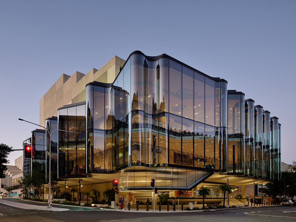 The Glasshouse Theatre