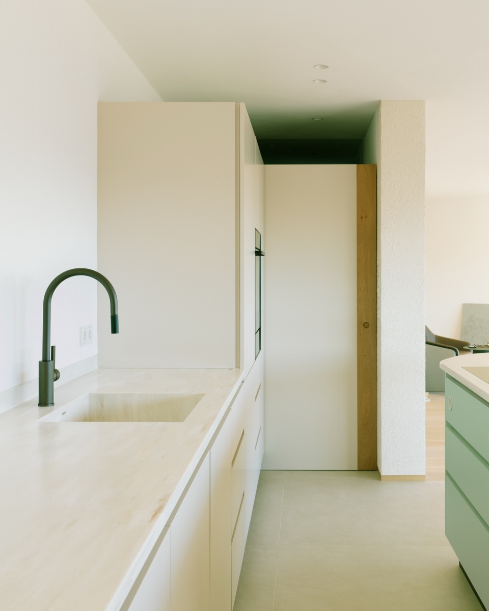 casa conte by messner architects