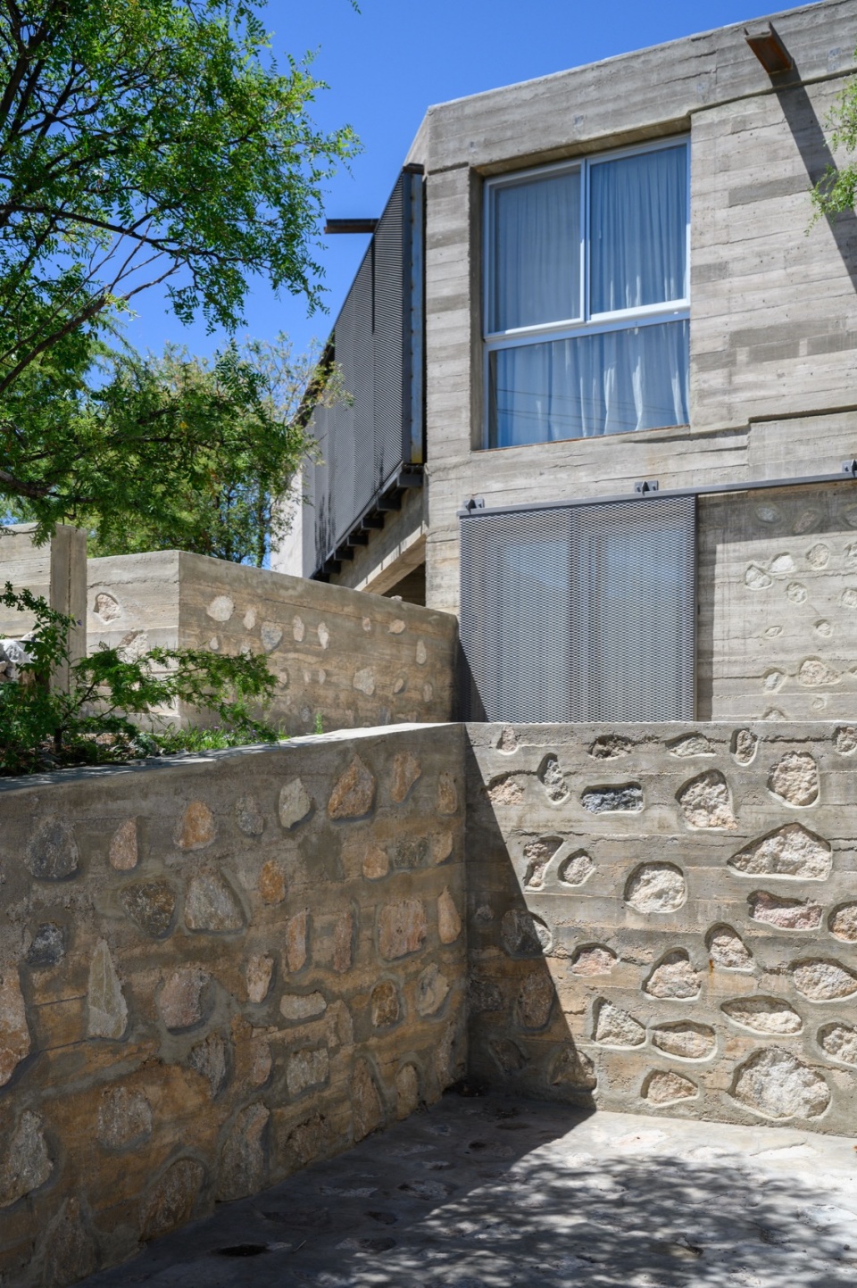 casa cosmos by architect cristian nanzer