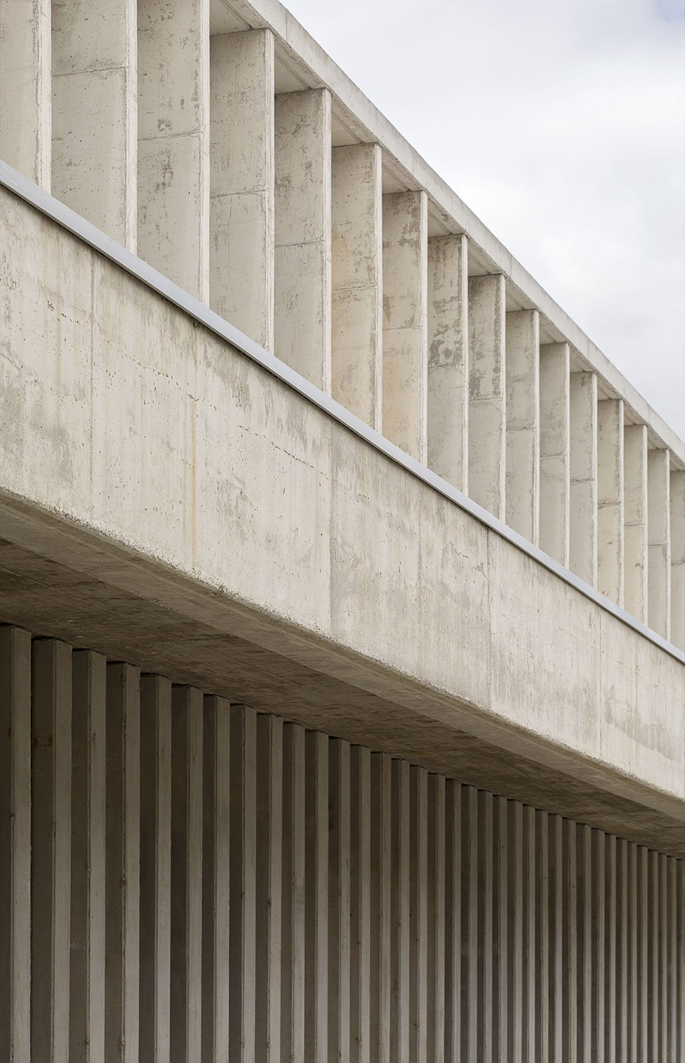 ceip los arcos by paradigma estudio