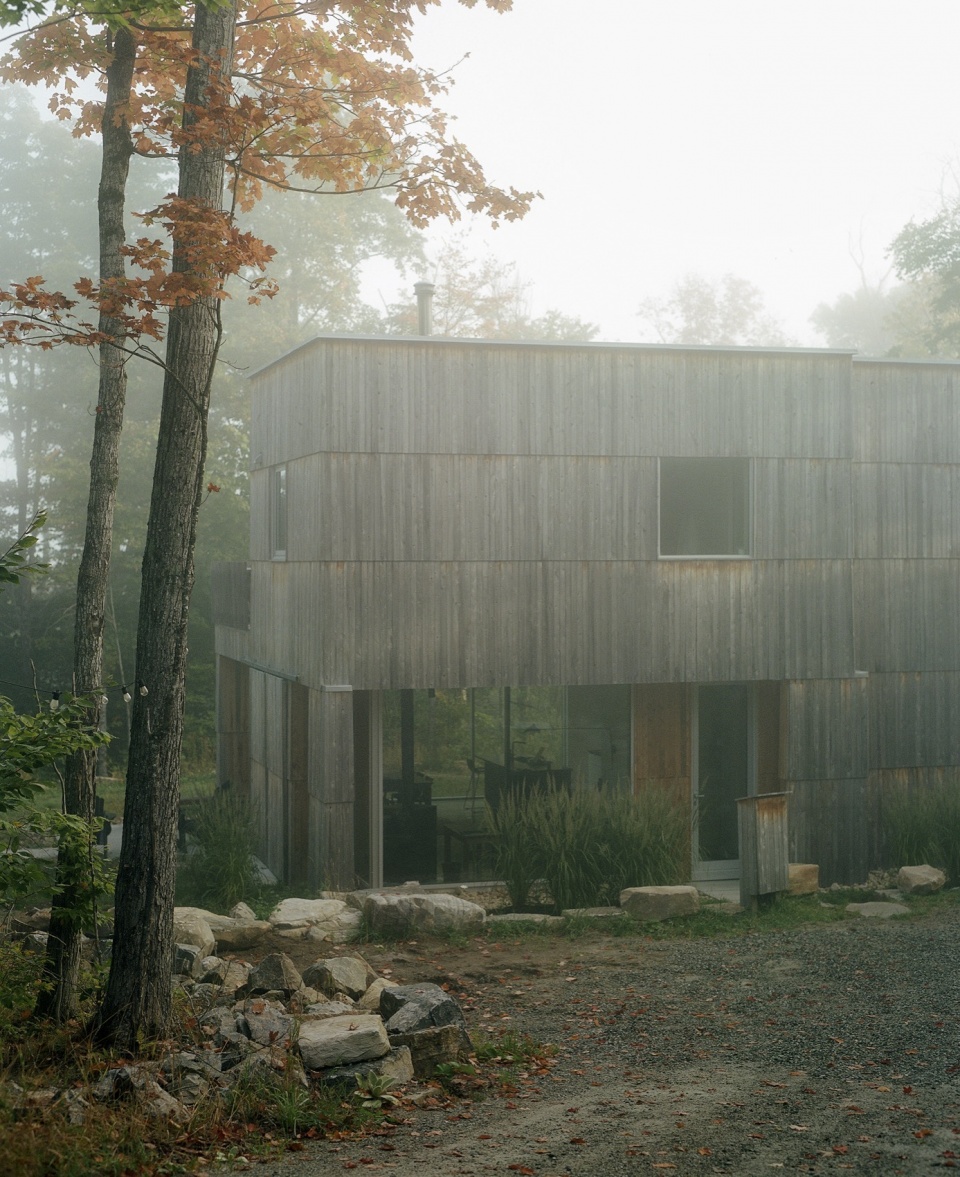 la conception iii by nicolas chaudier architecte