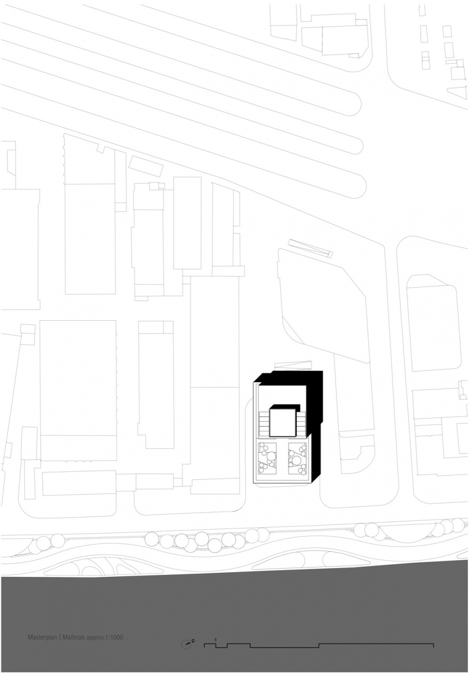 shanghai south bund garage renovation by gmp
