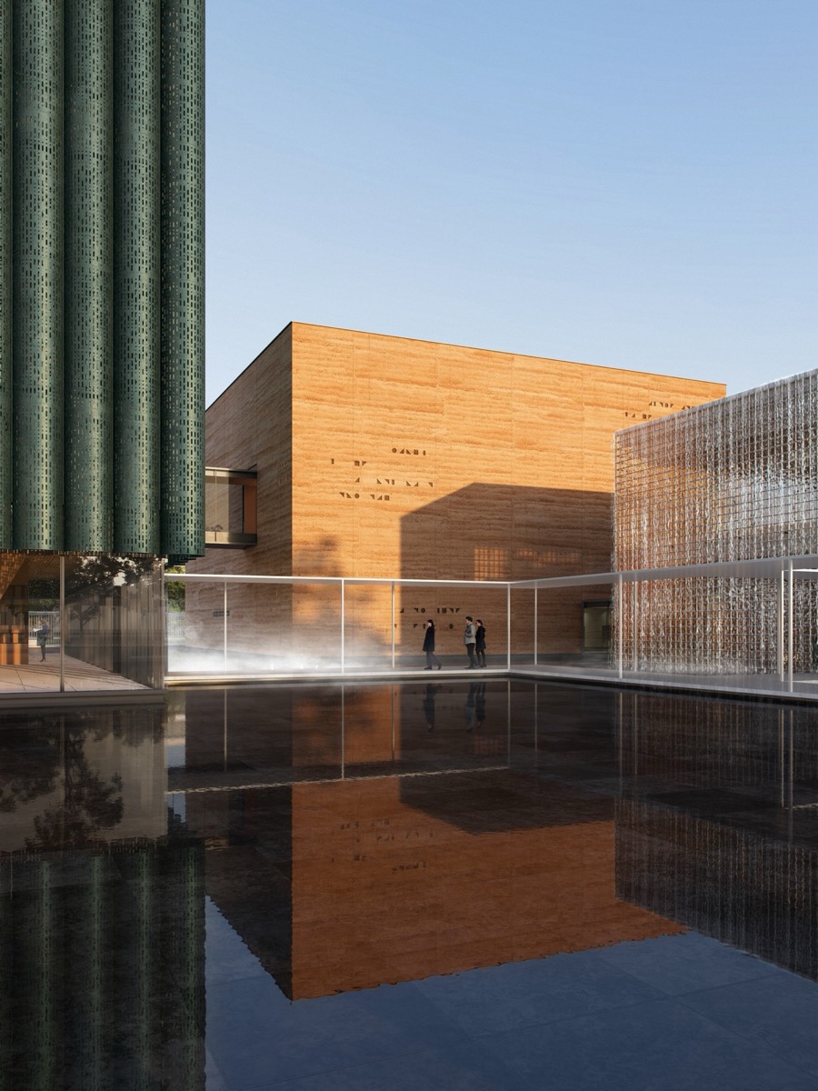 shede culture museum by open