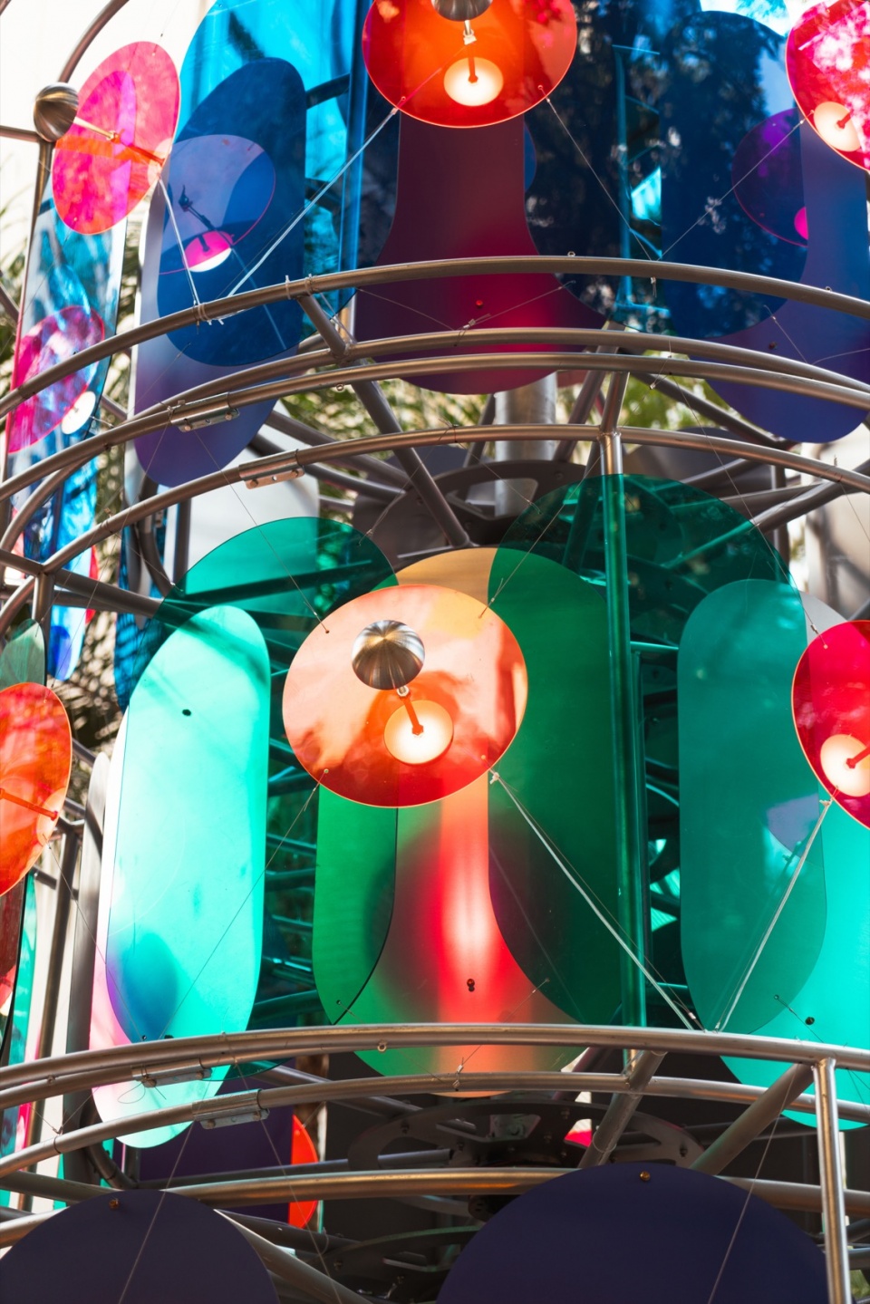 twirl tower by jizi design