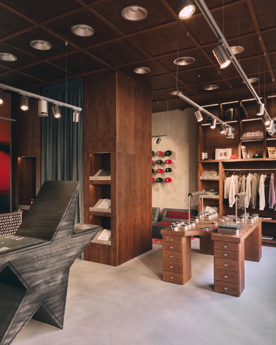 twojeys london flagship by el departamento qdc