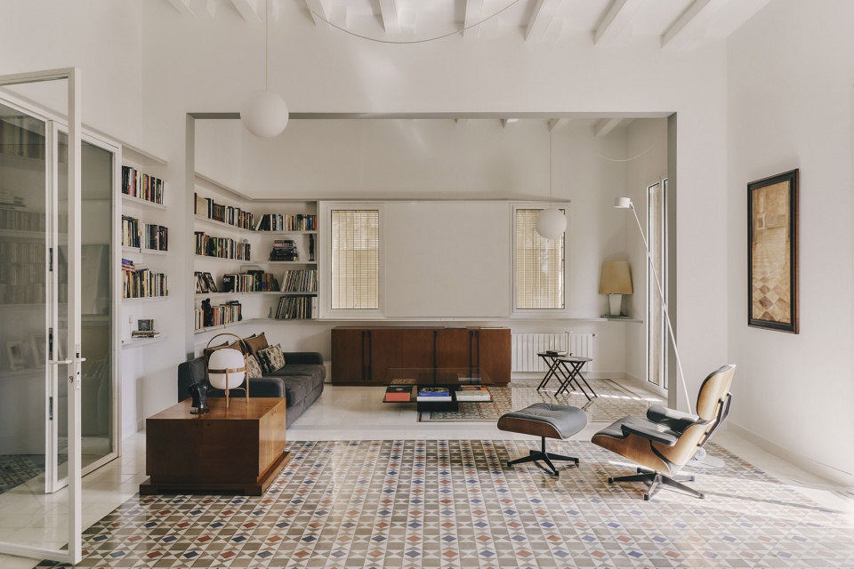 villa parque by h3o architects