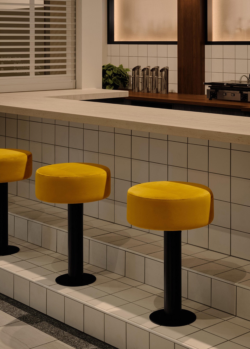 Bistro Siège Social and Café Social