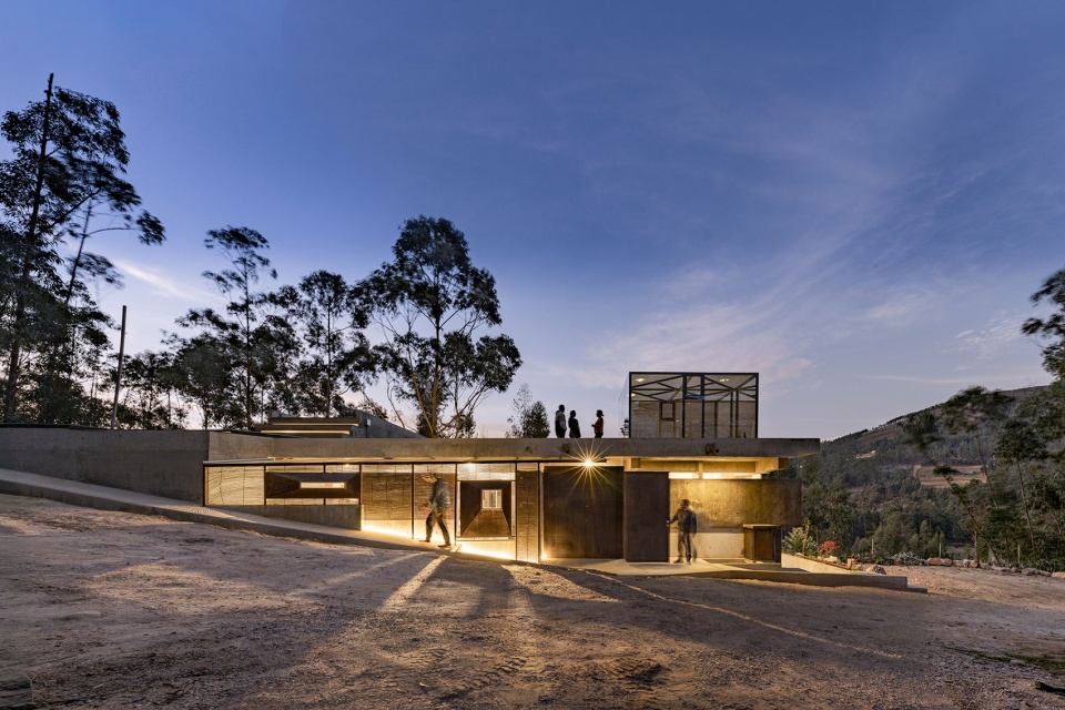 Casa Callacpuma