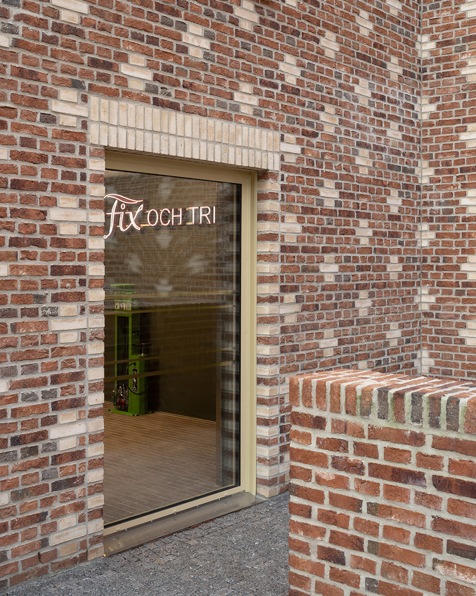 Fixfabriken Spanjoletten