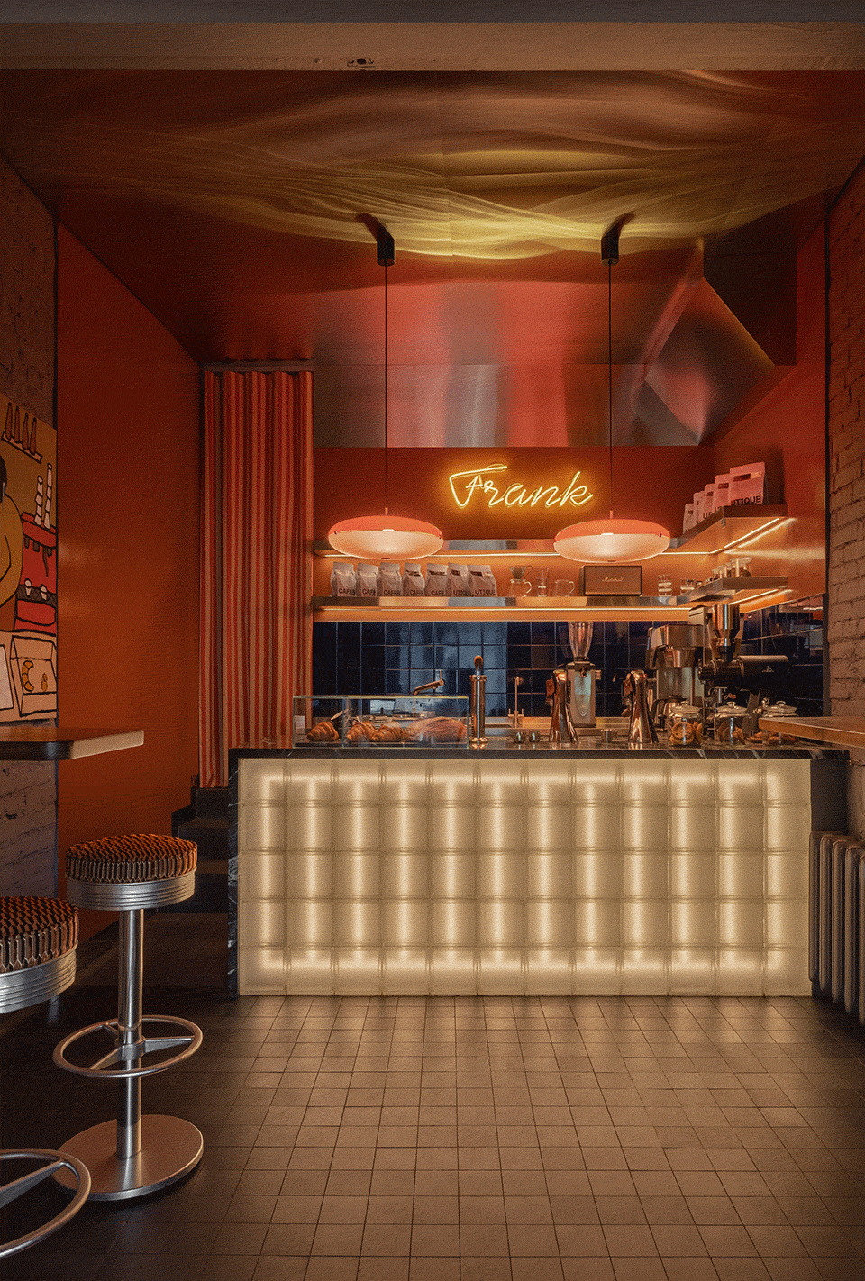 Frank Cafe