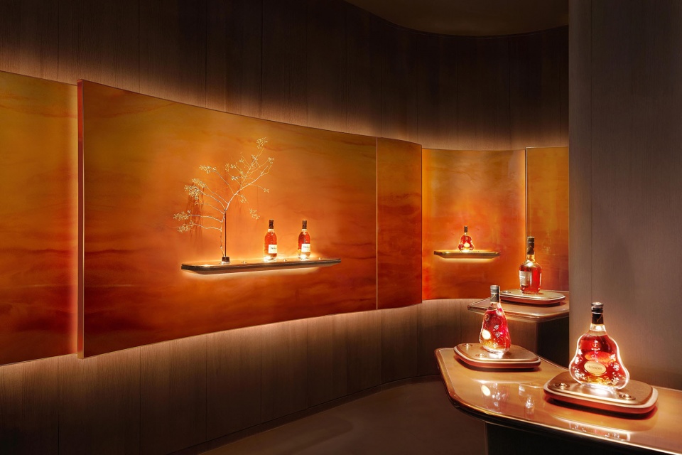 Hennessy Ningbo Mingzhouli Experience Space