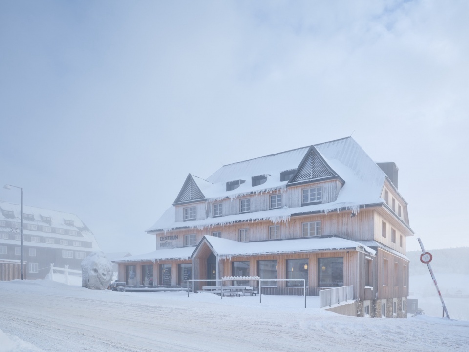 Horec Centre by ADR