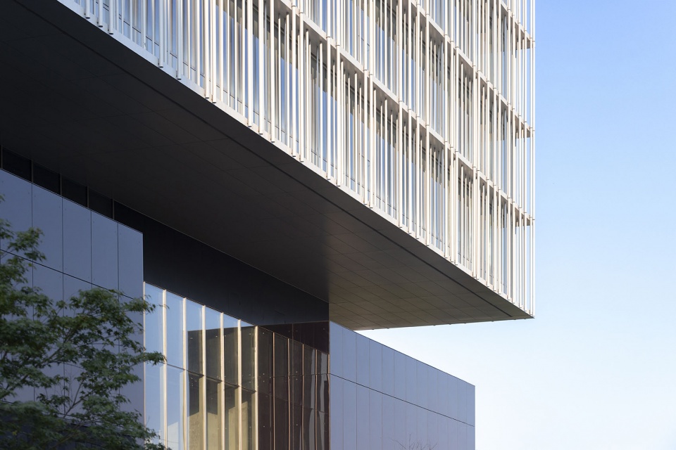 MULSANNE GROUP Headquarters building