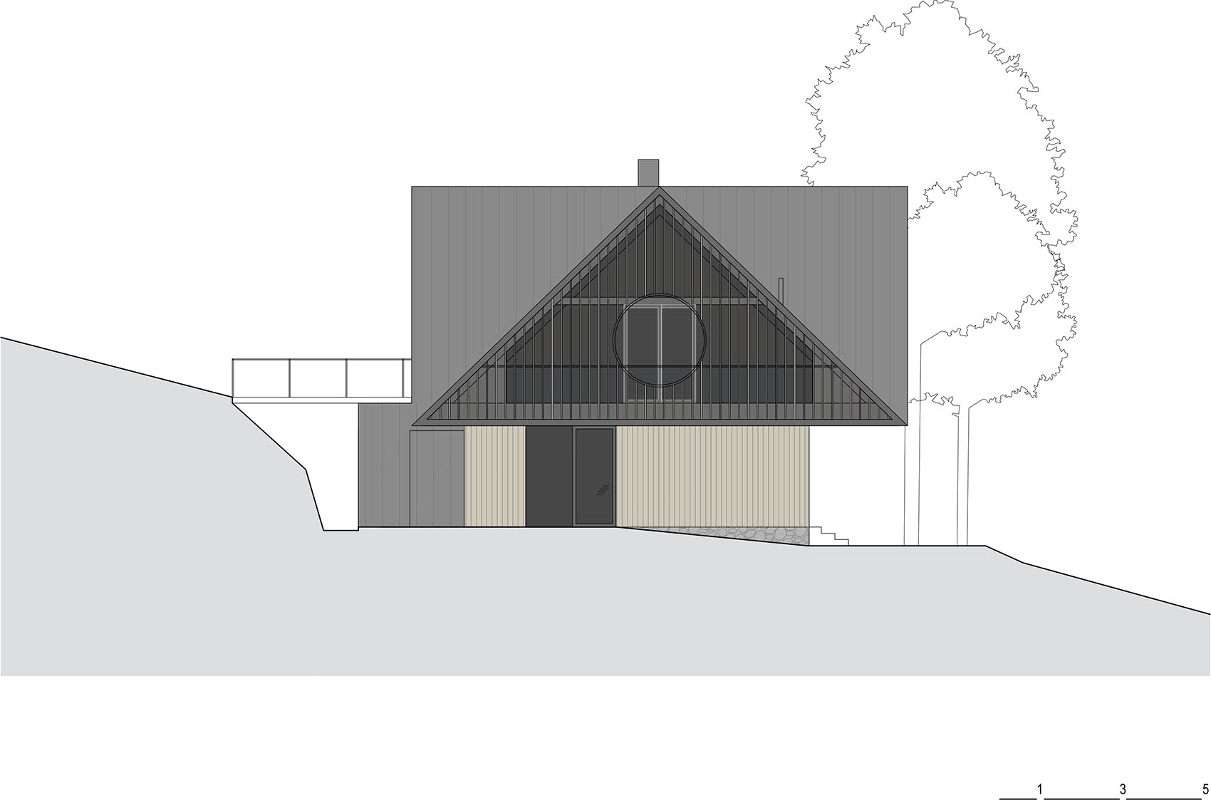 Strážné Cottage