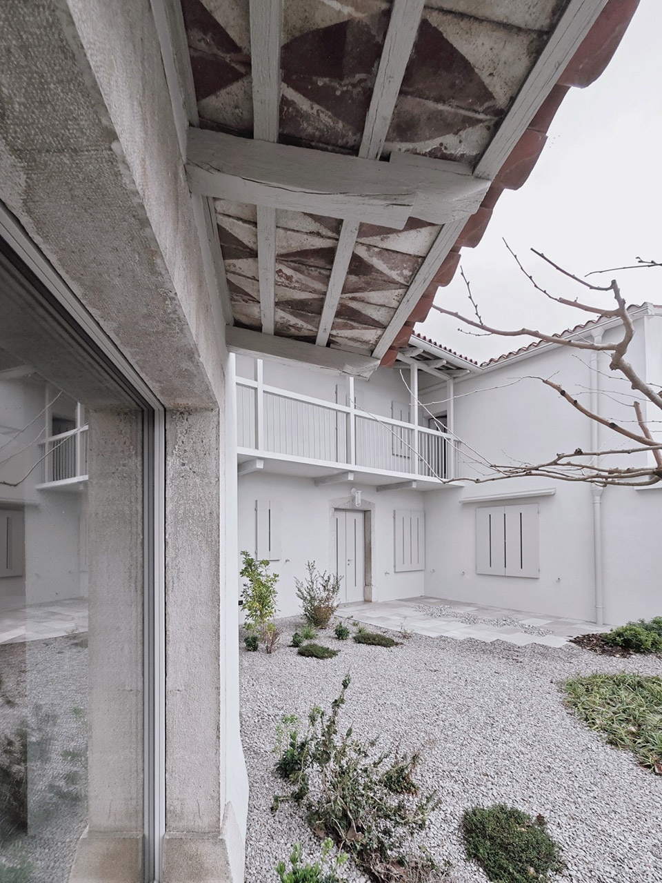 The Avber House by OFIS Architects