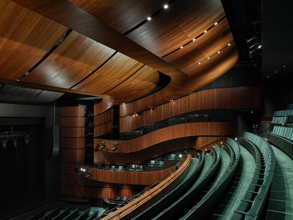 The Glasshouse Theatre