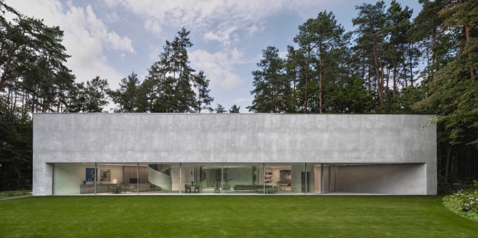 Trim House by KWK Promes