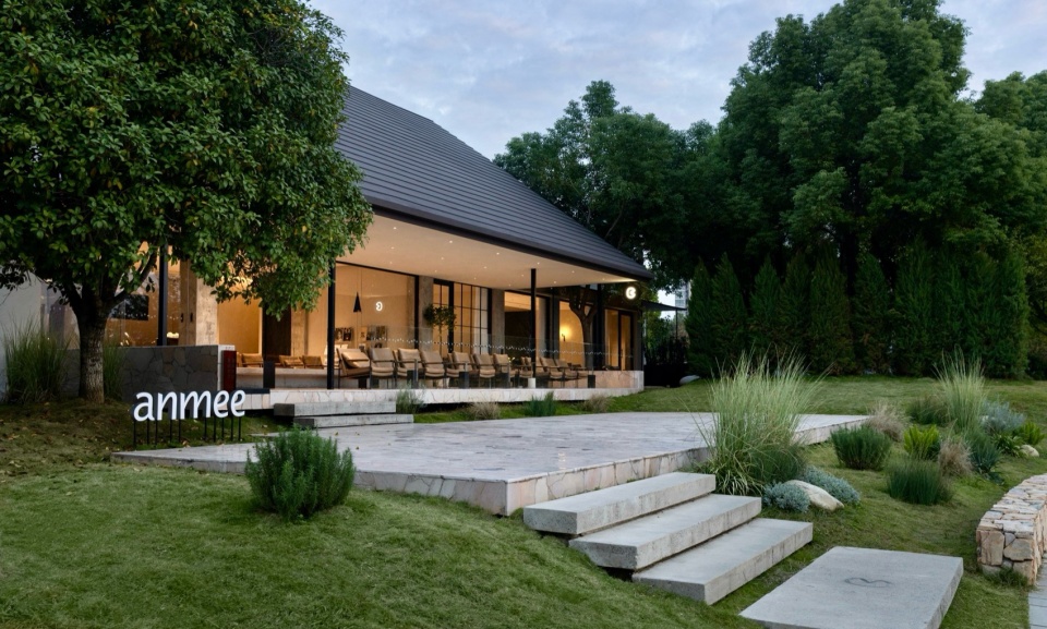 anmee Dark Mist by Pusai Design Studio