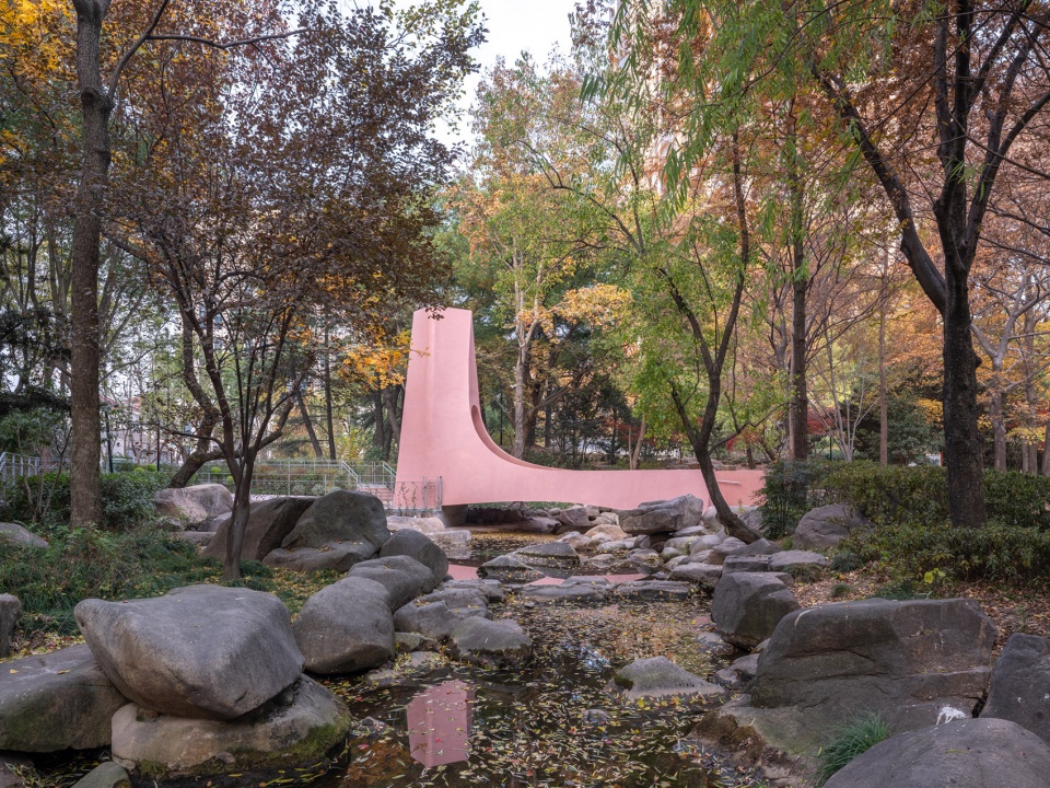 bridge of happiness by hcch studio