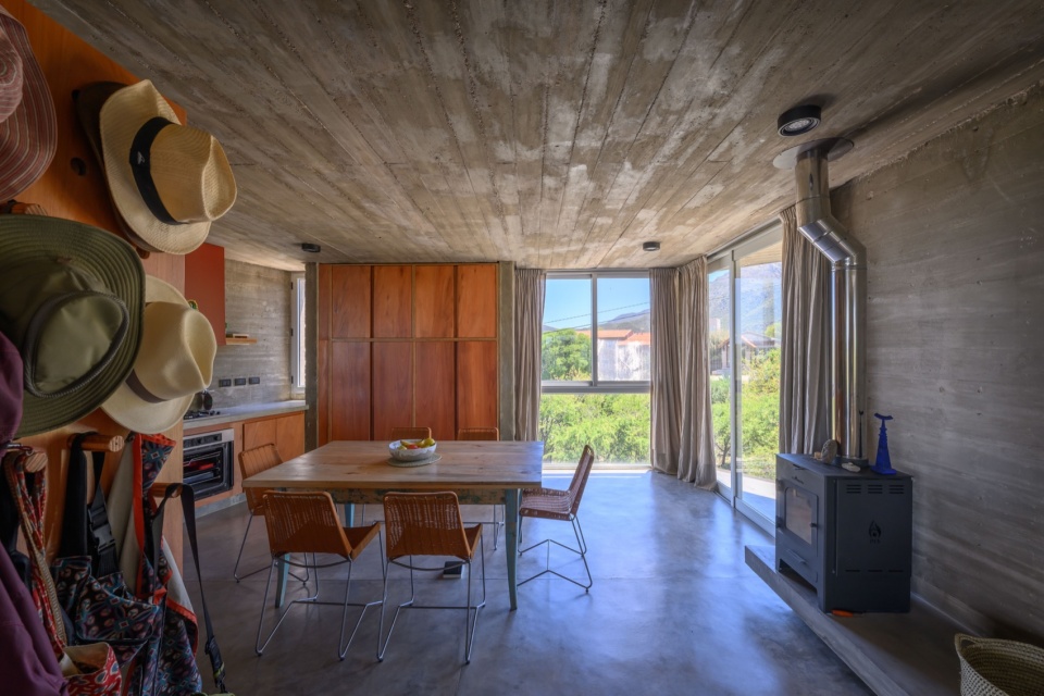 casa cosmos by architect cristian nanzer