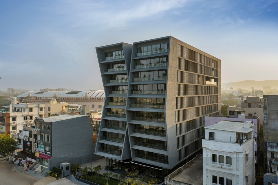 magnus by sanjay puri architects