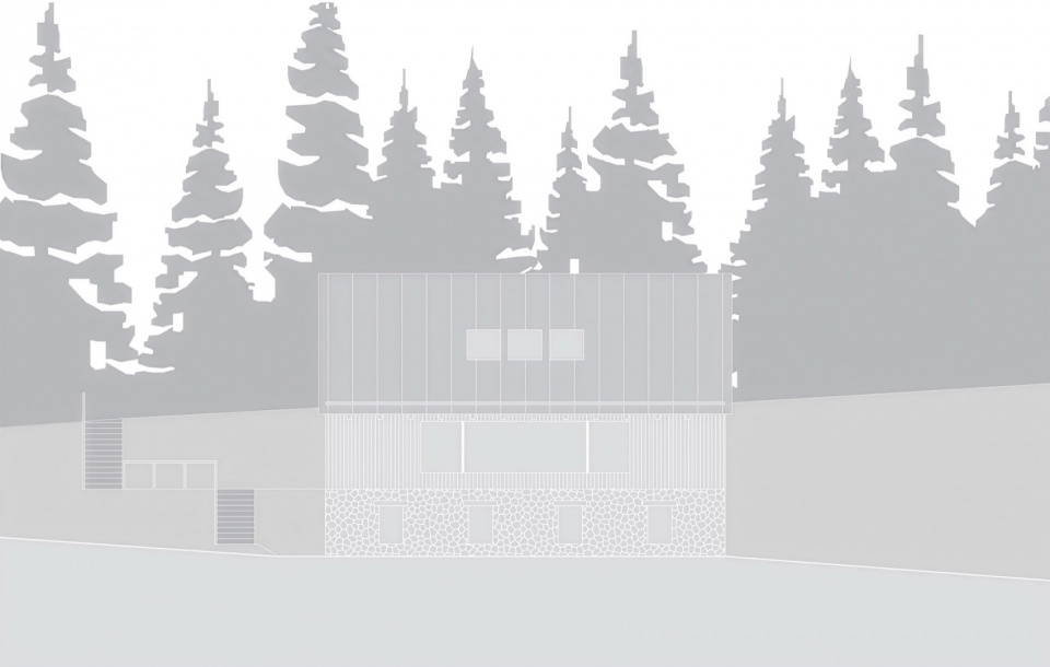 na kukackach mountain chalet by edit