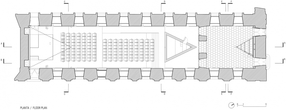 reina sofia museum cinema and auditorium by bach jaume bach anna eugeni bach