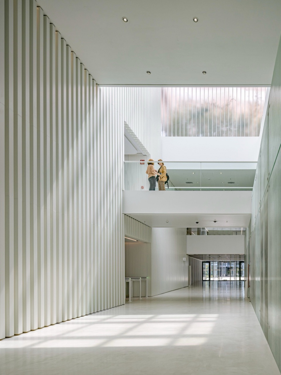 Acciona Headquarters by Perkins Will