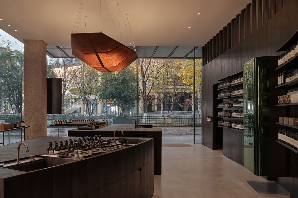 Aesop West Lake