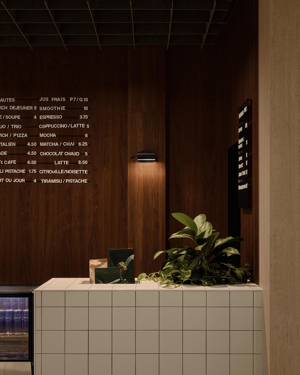 Bistro Siège Social and Café Social
