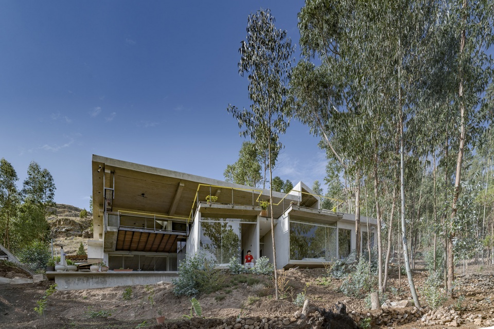 Casa Callacpuma