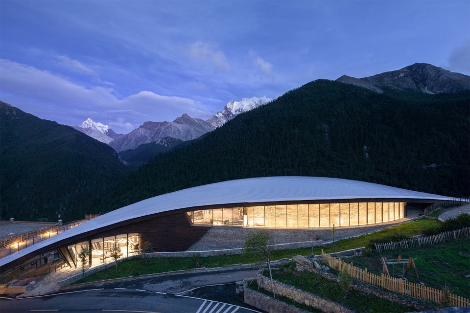 Daocheng County Yading Village Protection and Restoration Plan by CSWADI