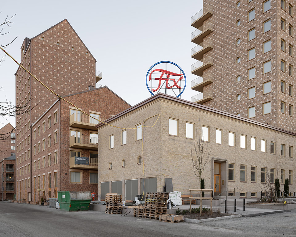 Fixfabriken Spanjoletten