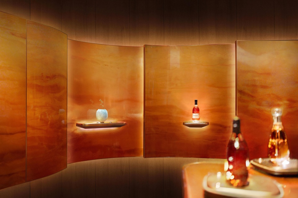 Hennessy Ningbo Mingzhouli Experience Space