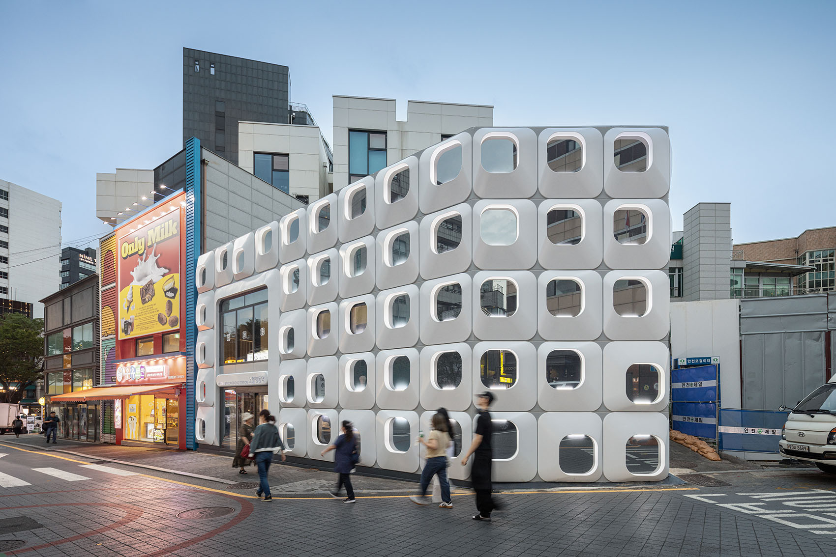 Hotel Myeongdong Station