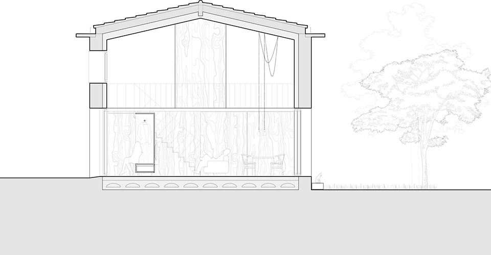 House Within a House
