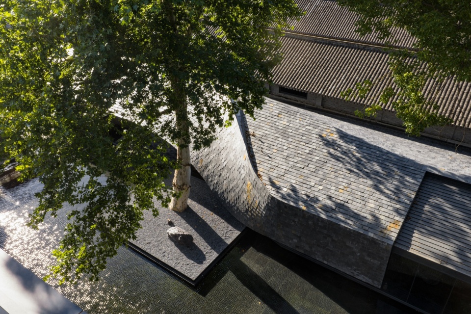 Ink Imprint Fuchengyin Boutique Hotel by LYCS Architecture