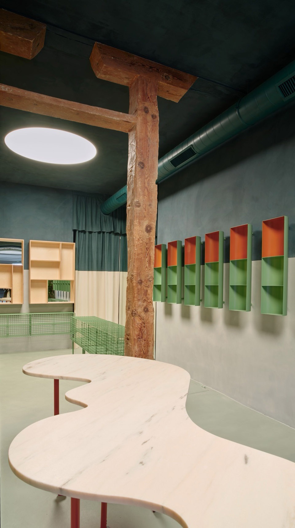 LACONICUM by KRESTA DESIGN