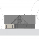 Strážné山间小屋，捷克 / Mimosa Architects