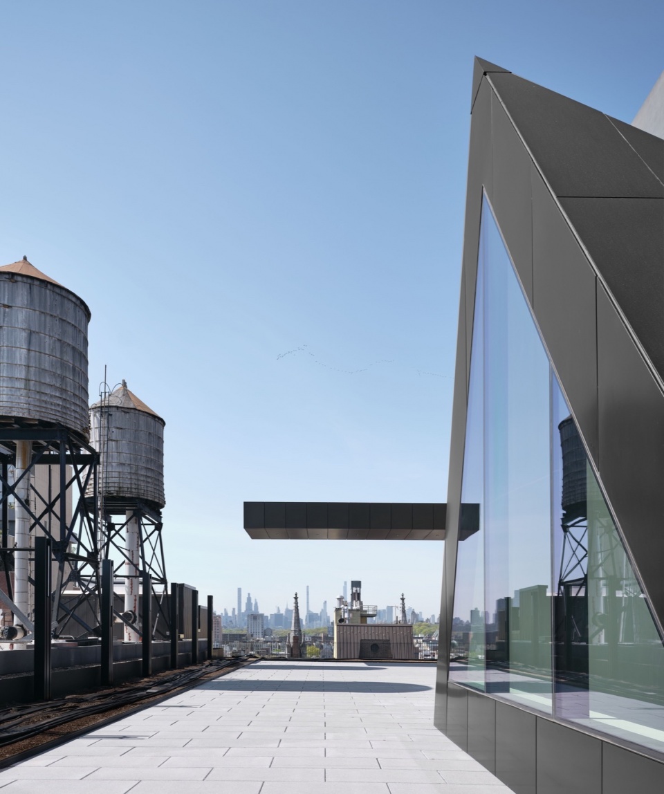 Studio Museum In Harlem by Adjaye Associates