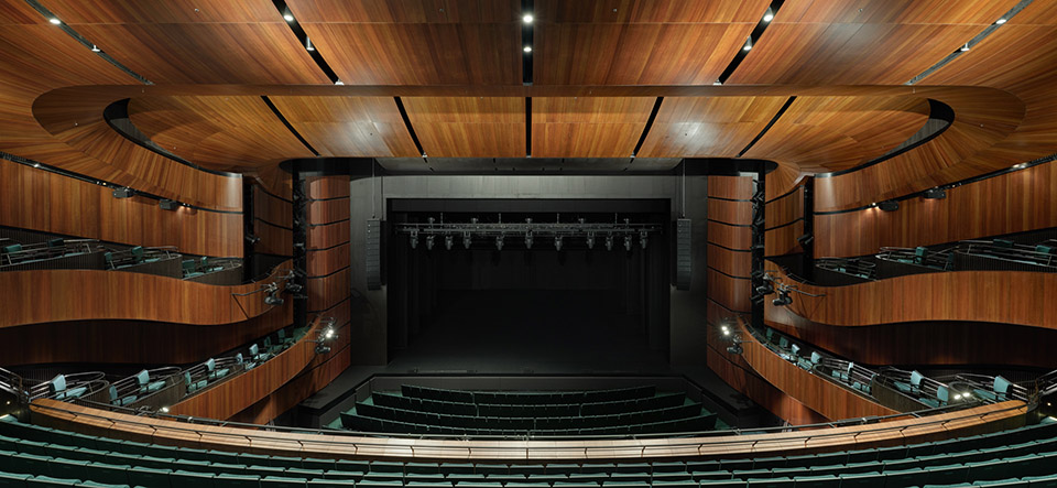 The Glasshouse Theatre