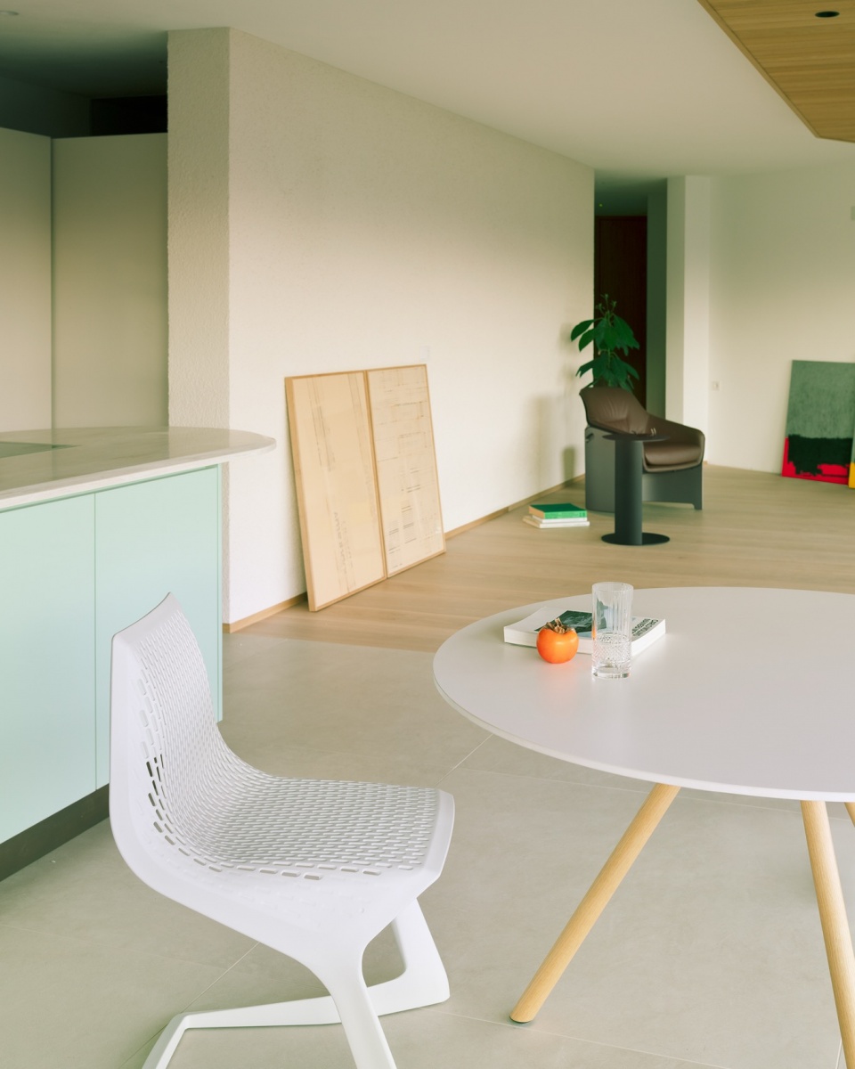casa conte by messner architects