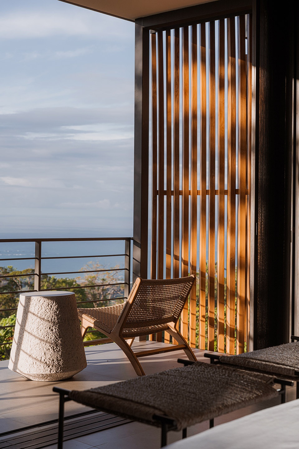 casa komorebi by studio saxe