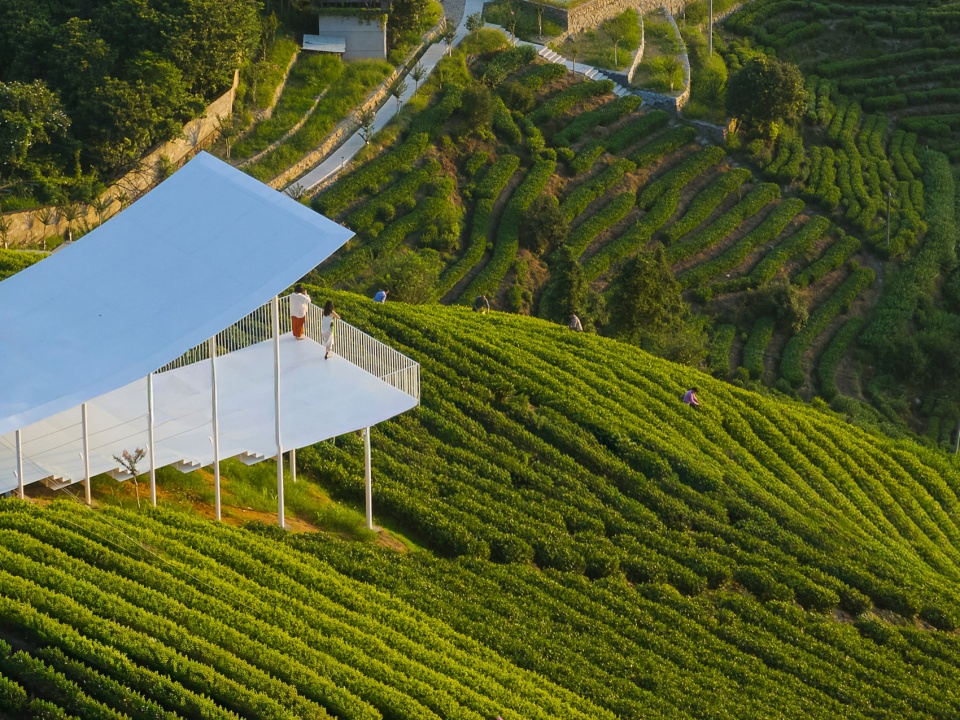 floating pavilion by studio re n