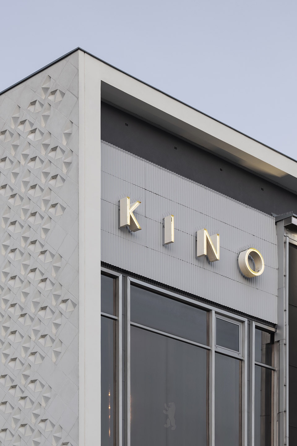 refurbishment of kino international by dickmann richter architekten