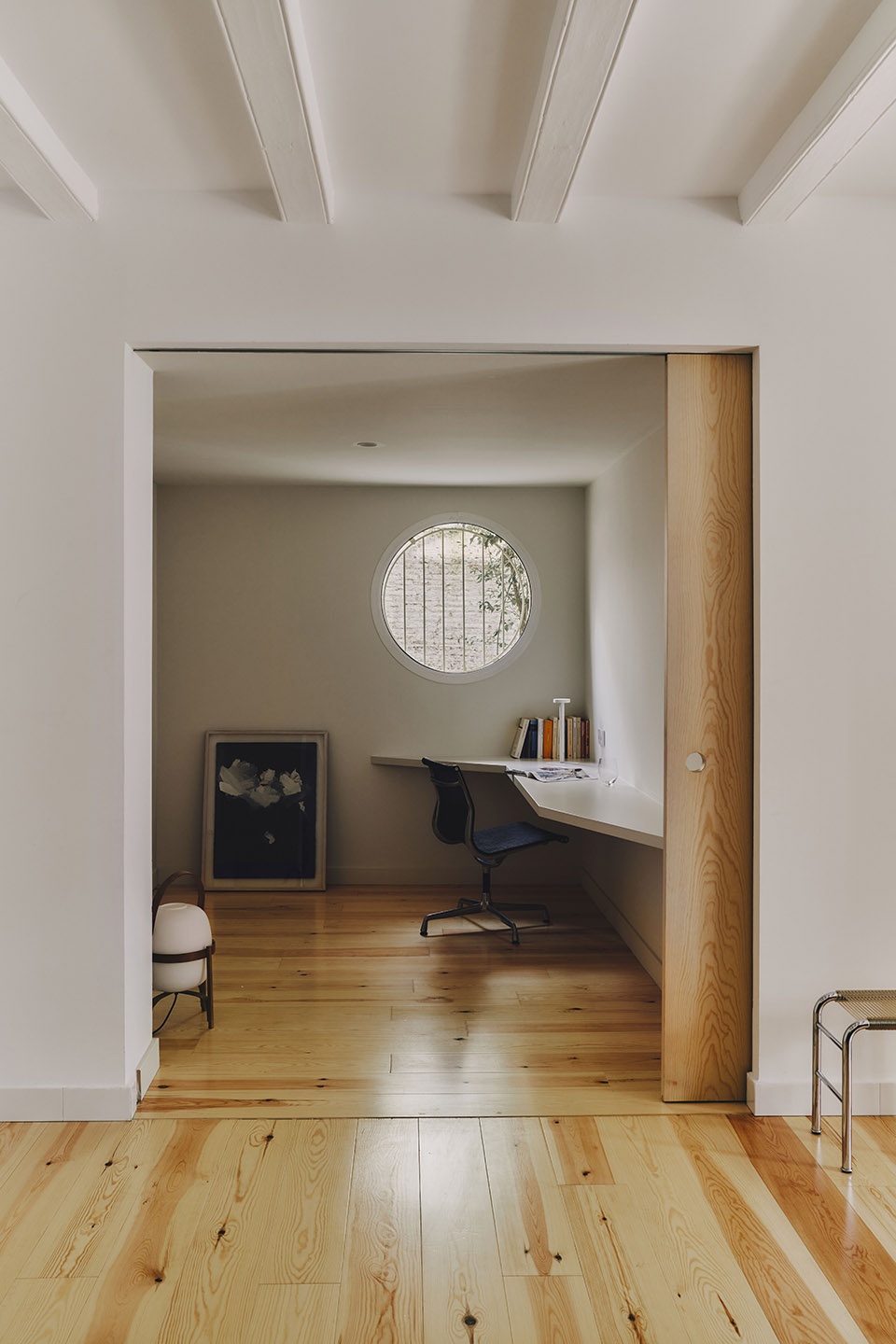 villa parque by h3o architects