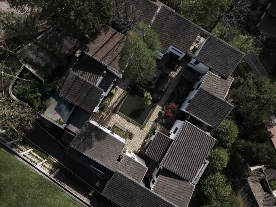 zhidao villa homestay in xiaoling village by wumi chi architectural design studio