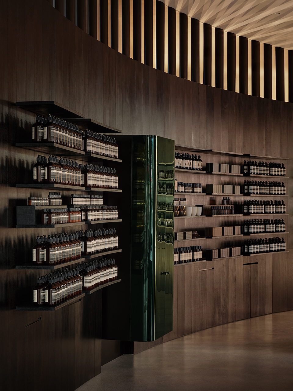 Aesop West Lake by atelier suasua - 谷德设计网