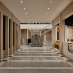 总部小酒馆与社交咖啡馆，加拿大 / blanchette archi.design